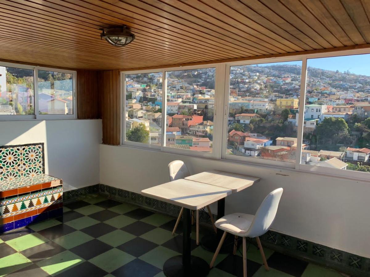 Hotel Boutique & Spa Puerto Natura Valparaíso Eksteriør billede
