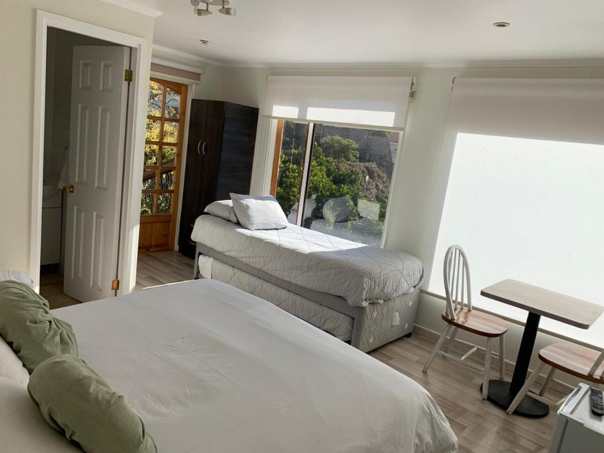 Hotel Boutique & Spa Puerto Natura Valparaíso Eksteriør billede