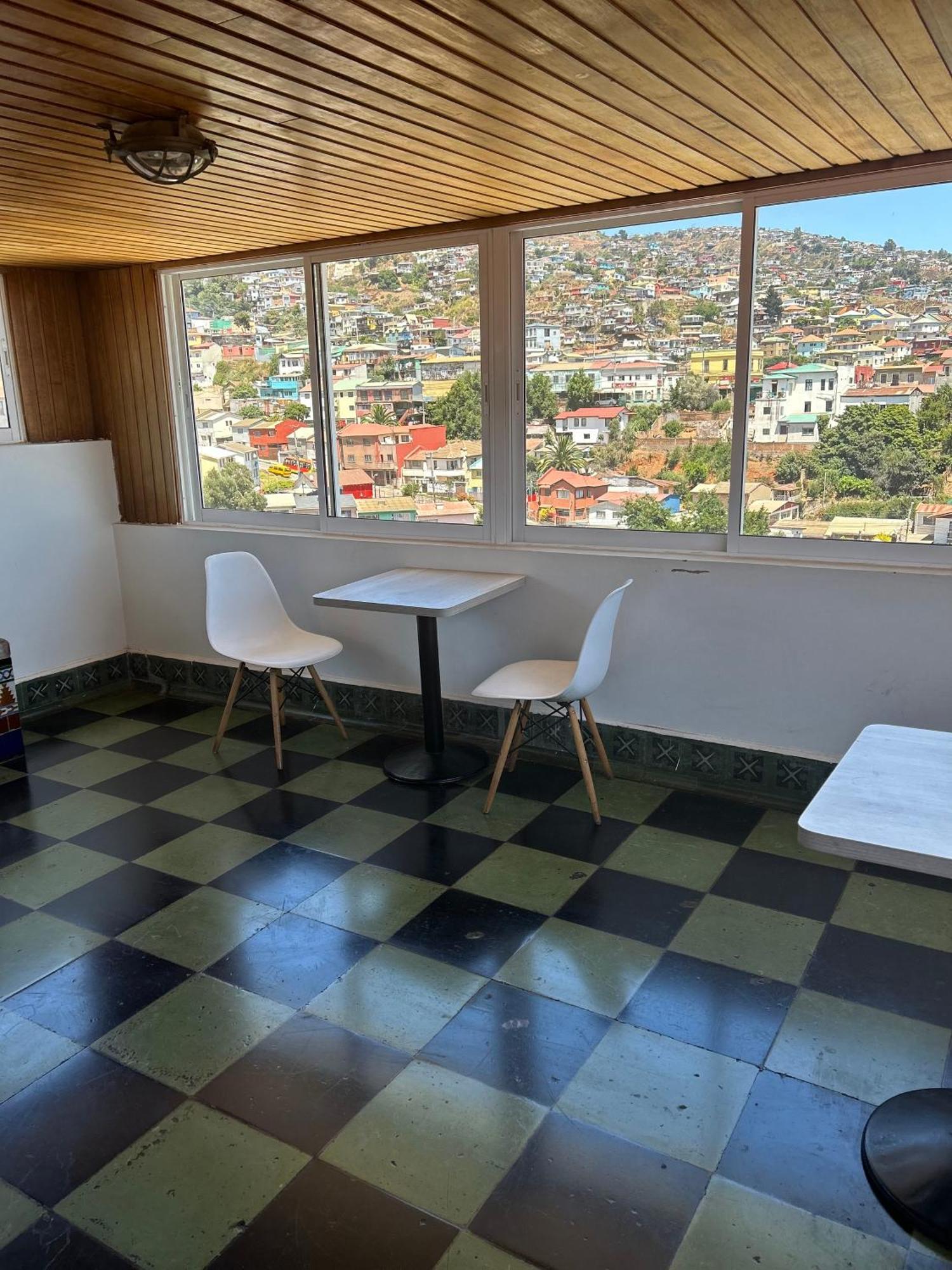Hotel Boutique & Spa Puerto Natura Valparaíso Eksteriør billede