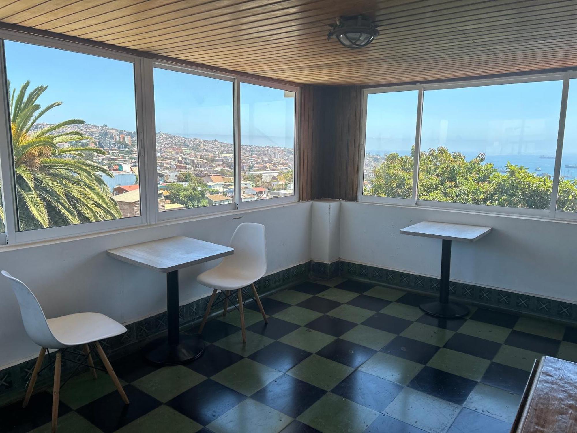 Hotel Boutique & Spa Puerto Natura Valparaíso Eksteriør billede