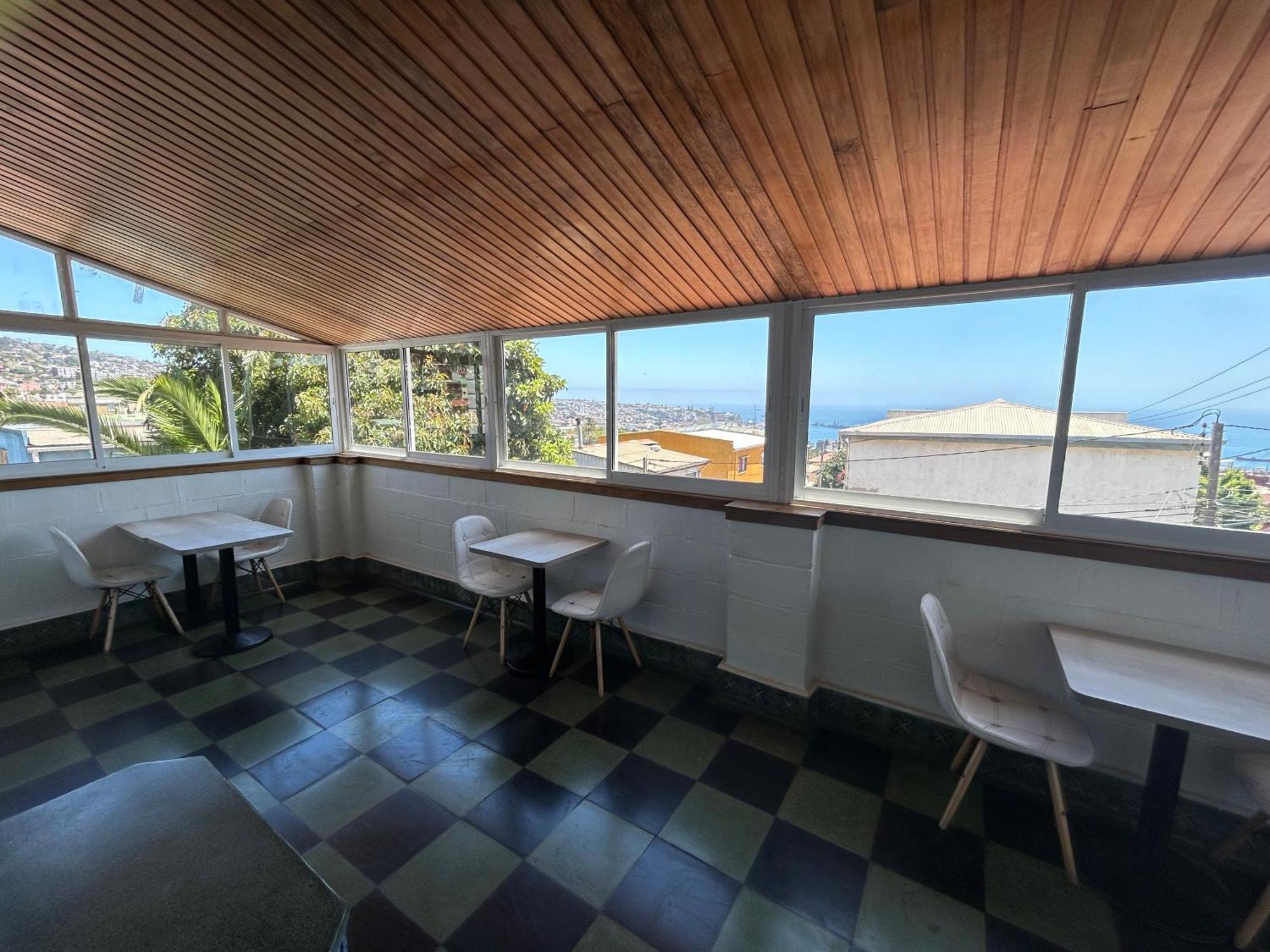 Hotel Boutique & Spa Puerto Natura Valparaíso Eksteriør billede