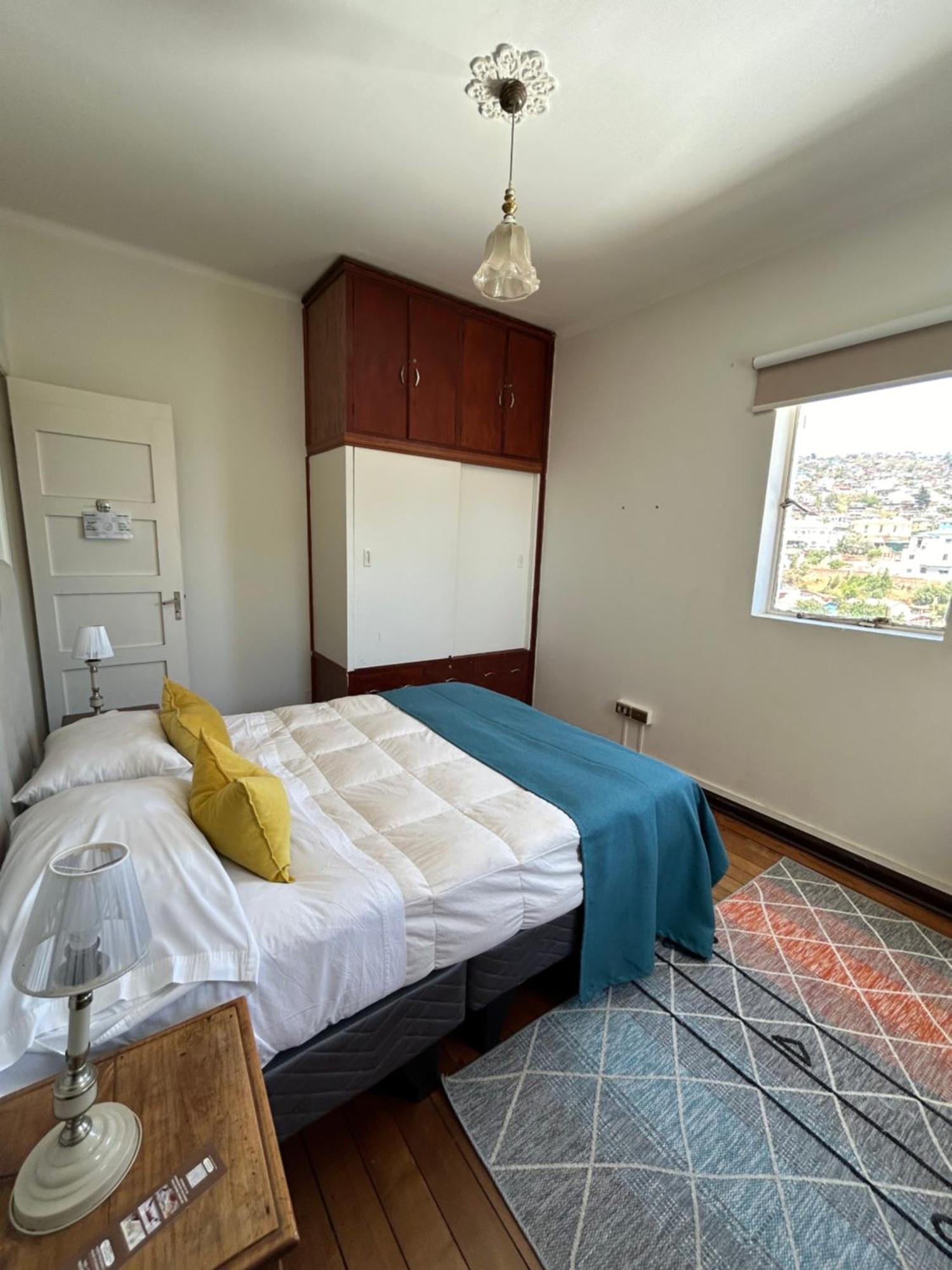 Hotel Boutique & Spa Puerto Natura Valparaíso Eksteriør billede