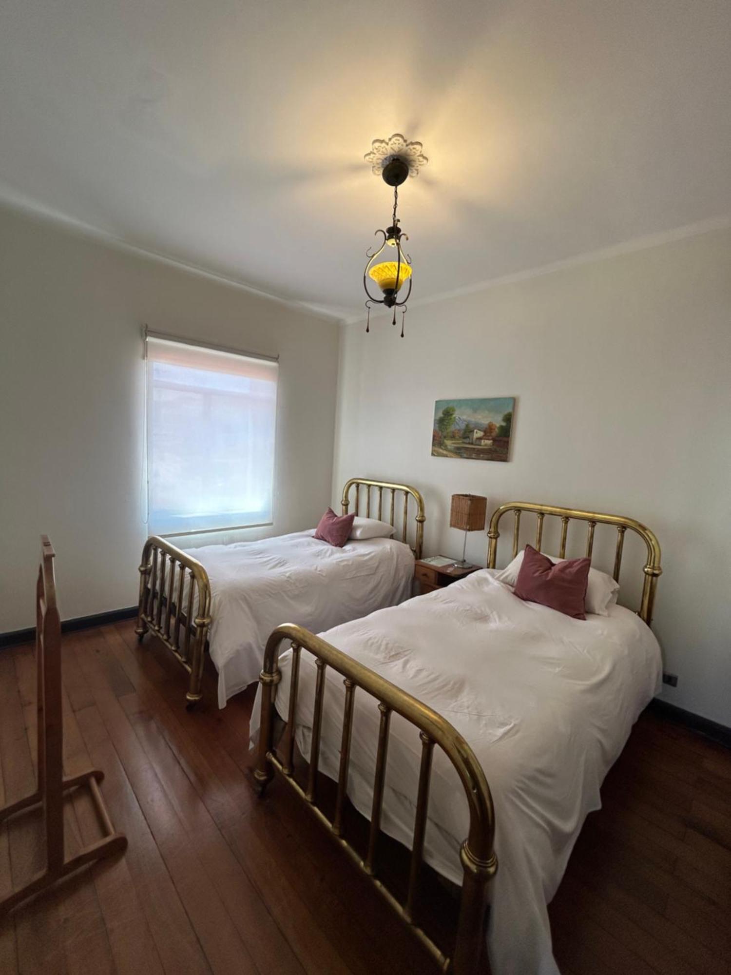 Hotel Boutique & Spa Puerto Natura Valparaíso Eksteriør billede