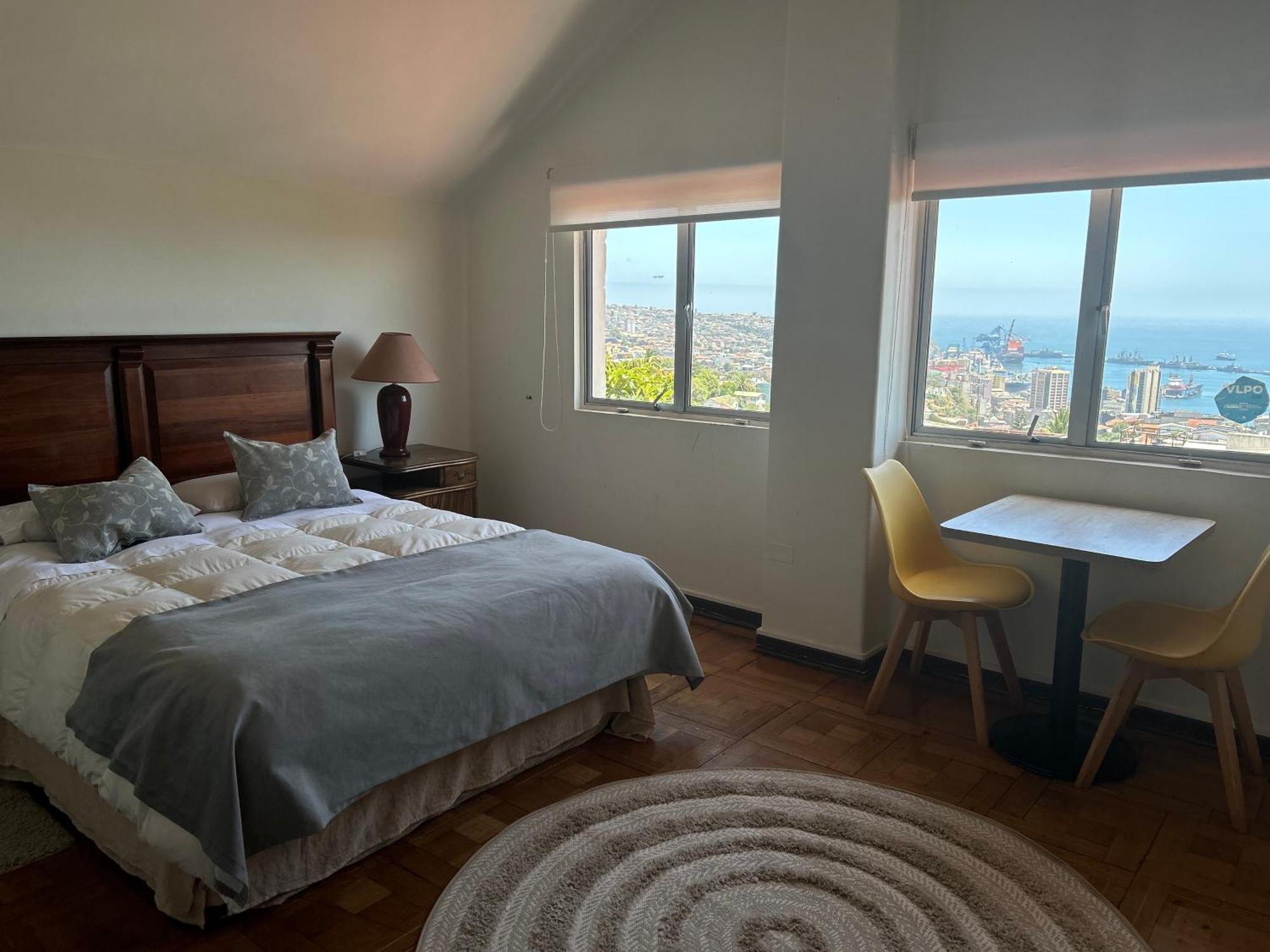 Hotel Boutique & Spa Puerto Natura Valparaíso Eksteriør billede